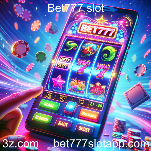 A Revolução dos Jogos Móveis no Bet777 Slot